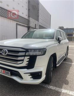 تويوتا لاندكروزر